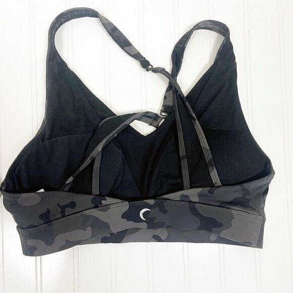 Zyia Forest Camo Set. Bra and leggings - Picture 7 of 9